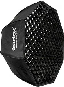 Godox SB-FW120 Softbox z gridem Octa120cm