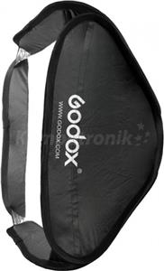Godox SFUV8080uchwyt typu S+80*80cm softbox+torba