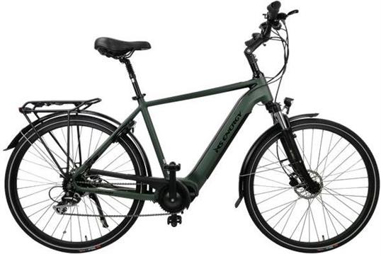 MS ENERGY eBike c501_Size M