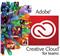 Adobe Creative Cloud for teams All Apps IE COM Subscription New VIP Level 1 1 - 9 1 Month MLP