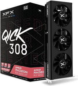 XFX Radeon RX 6650 XT ULTRA QICK 308 8GB