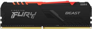 Kingston Fury Beast RGB 16GB [2x8GB 2666MHz DDR4 CL16 DIMM]