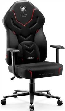 Diablo X-Gamer 2.0 Normal Size Dark Obsidian