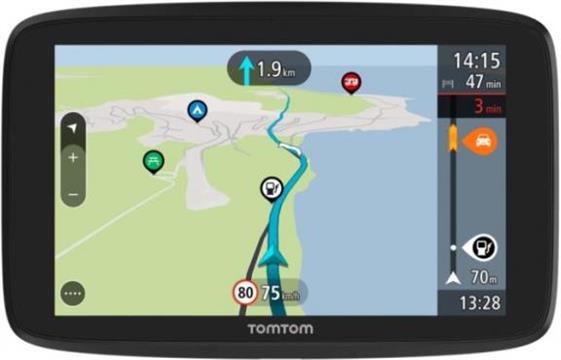 TomTom GO Camper Tour 6''