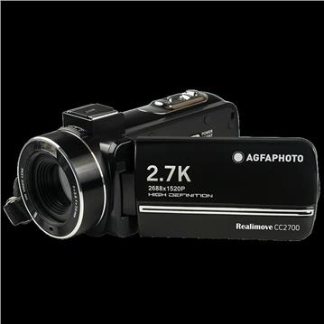 Agfa Photo Realimove CC2700 2.7K Black