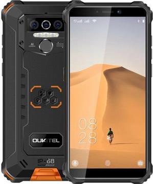 Oukitel WP5 4/32GB Dual SIM naranđasta