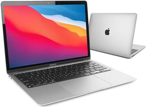 Apple MacBook Air M1 | 13,3"-WQXGA | 8GB | 256GB | Mac OS | US | Gwiezdna Szarość