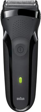 Braun Series 3 300s crna