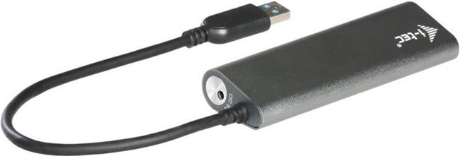 i-tec 4-porty Metal Charging