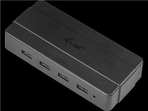 i-tec USB 3.0 Charging HUB 4 porty z zasilaczem