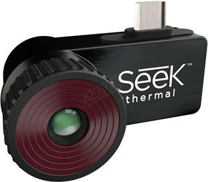 Seek Thermal Compact Pro FF Android USB-C