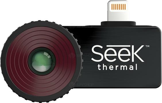 Seek Thermal Compact Pro FF IOS