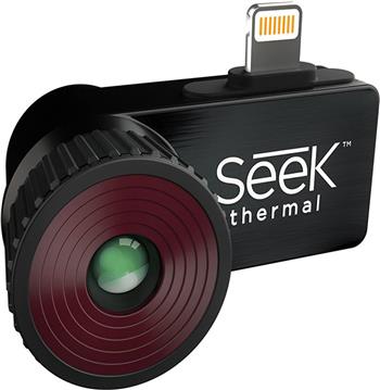 Seek Thermal Compact Pro iOS