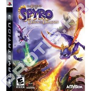 Igra PS3 - The Legend of Spyro: Dawn of the Dragon