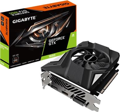 Gigabyte GeForce GTX 1650 4GB OC