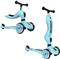 Scoot & Ride Highwaykick 1 2w1 Blueberry 96352