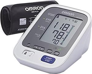 OMRON M6 Comfort tlakomjer za nadlakticu s pametnom manžetom