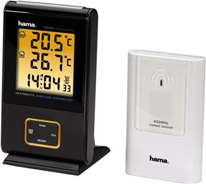 Hama Touch weather station