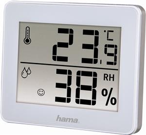Hama termometr/higrometr TH-130 bijela