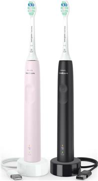 Philips Sonicare HX3675/15 roza/crna