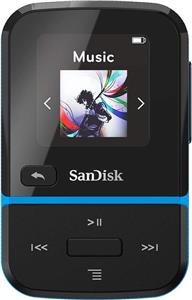 SanDisk Sansa Clip Sport Go 32GB plava