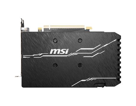 MSI Video Card NVidia GeForce GTX 1660 SUPER VENTUS XS OC, 6GB GDDR6, 192bit, Effective Memory Clock: 14000MHz, Boost: 1815MHz, 1408 CUDA Cores, PCI-E 3.0 x16, 3x DP, HDMI, TORX Fan 2.0, 450W Recommen