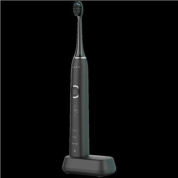 AENO Sonic Electric Toothbrush, DB4: Black, 9 scenarios, with 3D touch, wireless charging, 46000rpm, 40 days without charging, IPX7