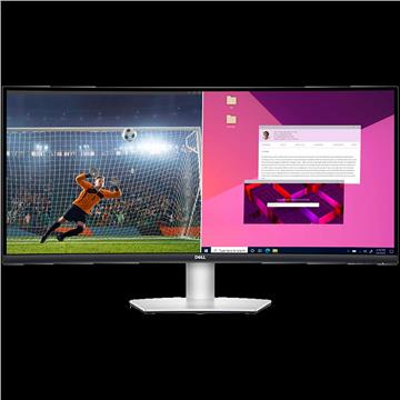 Dell Flat panel 34" S3423DWC Curved USB-C