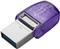 Kingston 256GB DataTraveler microDuo 3C 200MB/s dual USB-A +