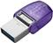 Kingston 64GB DataTraveler microDuo 3C 200MB/s dual USB-A + 
