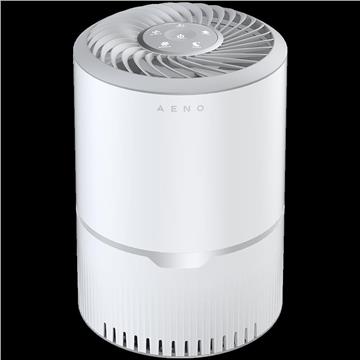 AENO Air Purifier AP3, UV lamp, ionization, CADR 160 m3/h , 30m2, carbon filter + Hepa H13