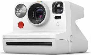 POLAROID instant fotoaparat Originals Now White, bijeli