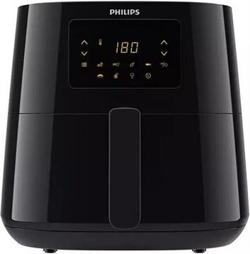 Friteza na vrući zrak PHILIPS HD9270/90, XL, Airfryer, 2000 W, 1,2 kg, 6,2 l, crna