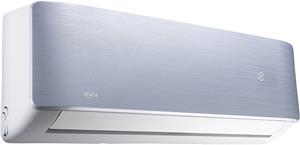 Klima uređaj VIVAX ACP-09CH25AERI+ SILVER R32, 2,6/2,5 kW, energetski razred A++/A+, srebrna (unutarnja jedinica)