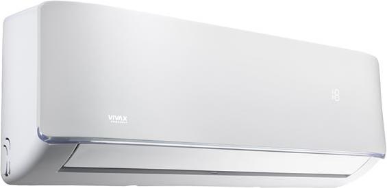 Klima uređaj VIVAX ACP-18CH50AERI+ R32, 5,3/5,6 kW, Inverter, energetski razred A++/A+, bijela