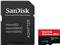 Memorijska kartica SANDISK, Micro SD Extreme Pro, 128GB, SDSQXCD-128G-GN6MA, class 10 + V30 UHS-I + SD Adapter