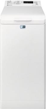 Perilica rublja ELECTROLUX EW2TN5061E, Gornje punjenje, 40 cm, 6kg, 1000 o/min, energetski razred D, bijela