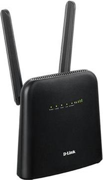 Router D-LINK DWR-960, 2-port switch, 802.11b/g/n/ac, 3G/4G LTE SIM, bežični