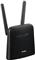 Router D-LINK DWR-960, 2-port switch, 802.11b/g/n/ac, 3G/4G LTE SIM, bežični