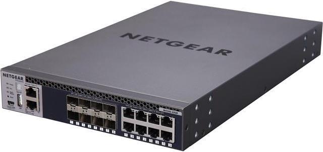 Netgear ProSafe XSM4316S-100NES 16x10G ( 8x10GBASE-T und 8xSFP+)