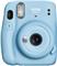FUJIFILM instant fotoaparat Instax Mini 11, sky blue
