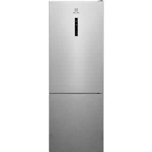Hladnjak ELECTROLUX LNT7ME46X2, kombinirani, 192 cm, 344/137 l, energetski razred E, inox