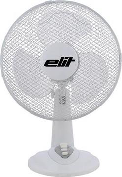 Ventilator stolni ELIT FD-16, 40cm, bijela