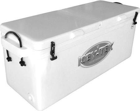 ICEY-TEK LEDENICA 160L DUAL LID