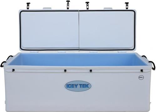 ICEY-TEK LEDENICA 260L DUAL LID