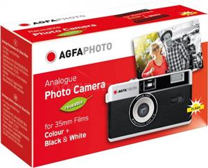 Agfa Photo Reusable Camera 35mm black