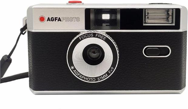 Agfa Photo Reusable Camera 35mm black