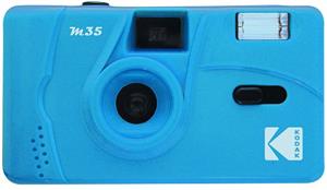 Kodak Reusable Camera 35mm blue