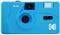 Kodak Reusable Camera 35mm blue