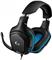 Slušalice Logitech G432, žičane, gaming, 7.1, mikrofon, over